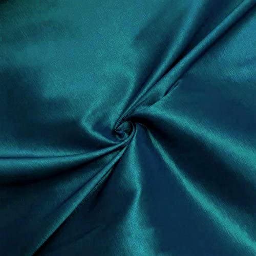 Stretch Taffeta Fabric - Weddings, Decor, Gowns, Sheets, Costumes, Dresses 60" Width