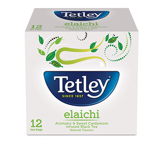 Tetley Elaichi 72 Bags