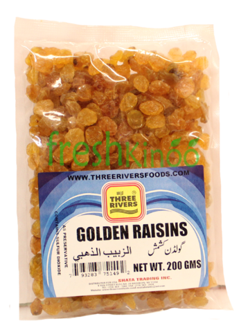 REHMAT GOLDEN RAISINS