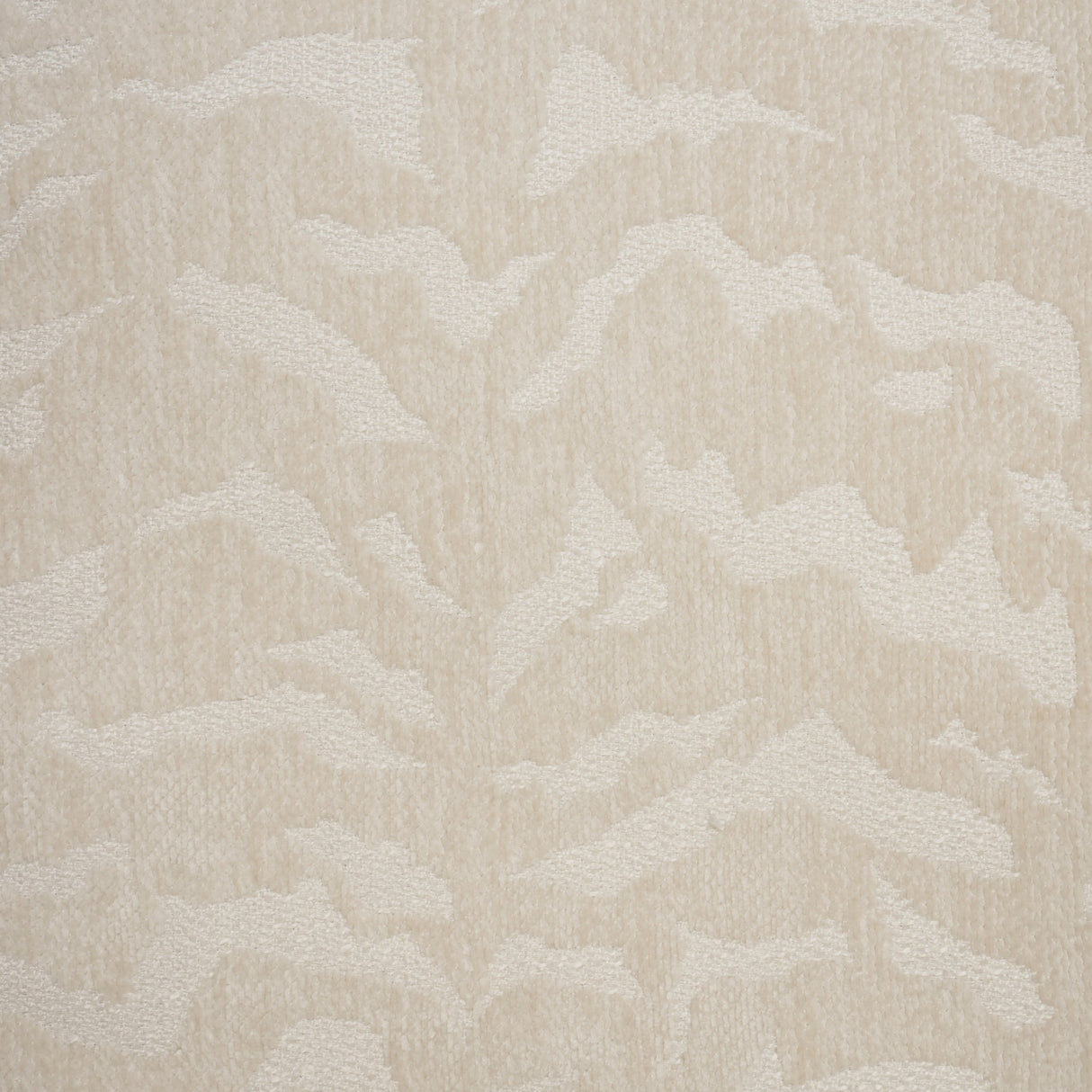 Chenille Upholstery Fabric Tigre Abstract Damask