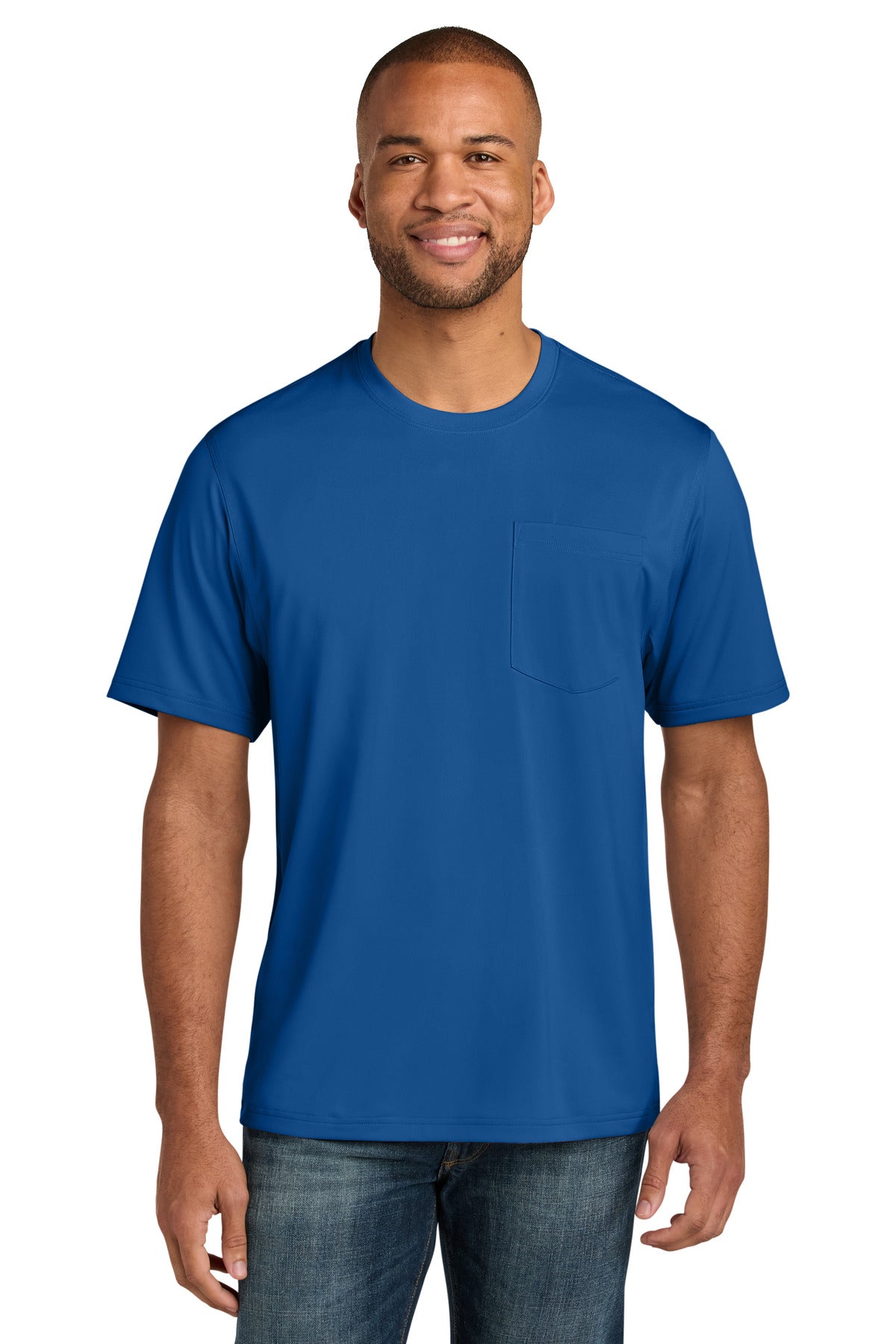 CornerStone® Tall Workwear Pro Short Sleeve Pocket Tee