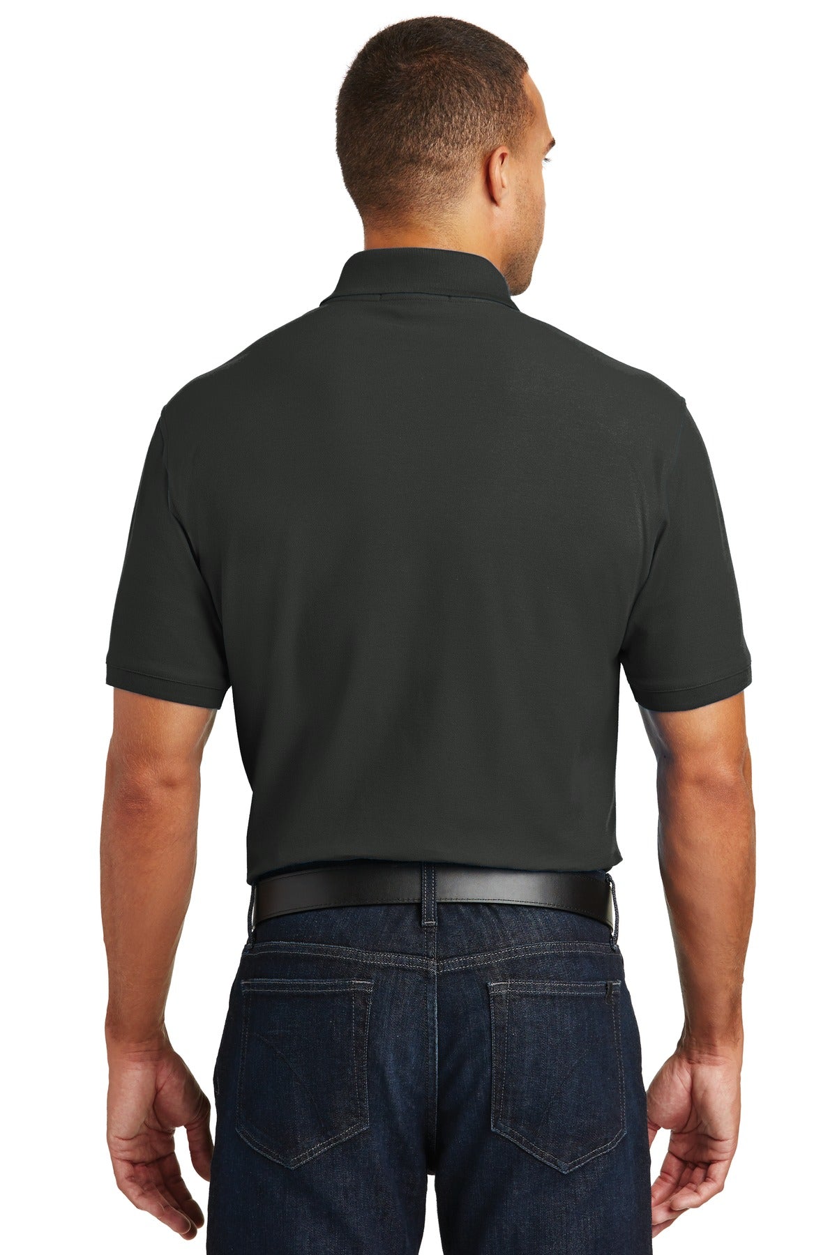 Port Authority® Tall Core Classic Pique Polo