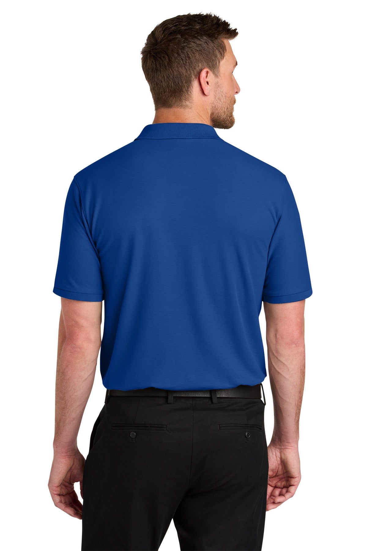Port Authority® Tall Wearever Signature Pique Polo