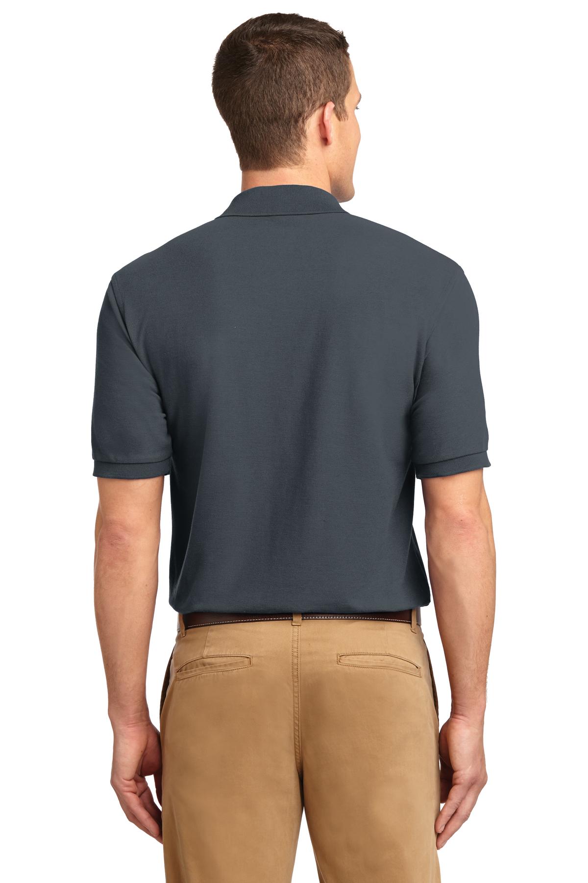 Port Authority® Tall Silk Touch™ Polo