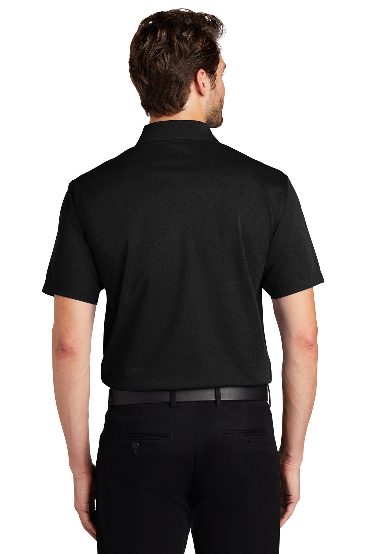 Port Authority® Tall Tech Pique Polo