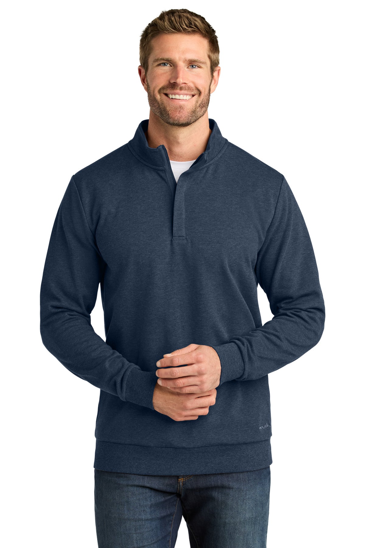 TravisMathew Ocean Villa 1/4-Zip