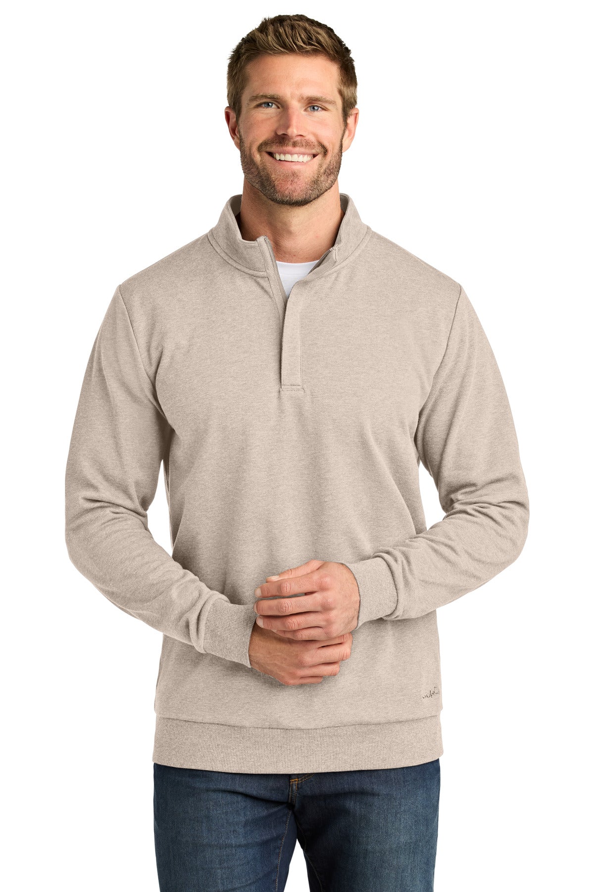 TravisMathew Ocean Villa 1/4-Zip