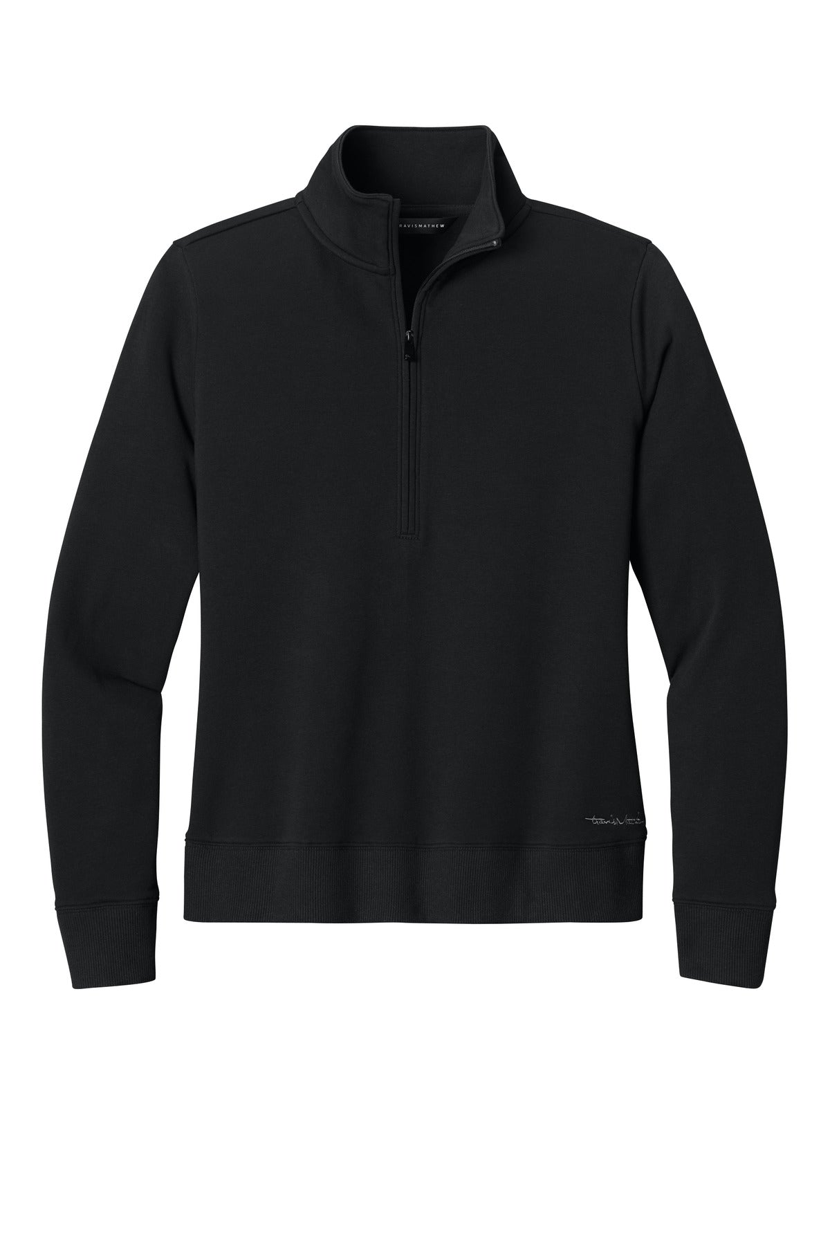 TravisMathew Women’s Ocean Villa 1/4-Zip