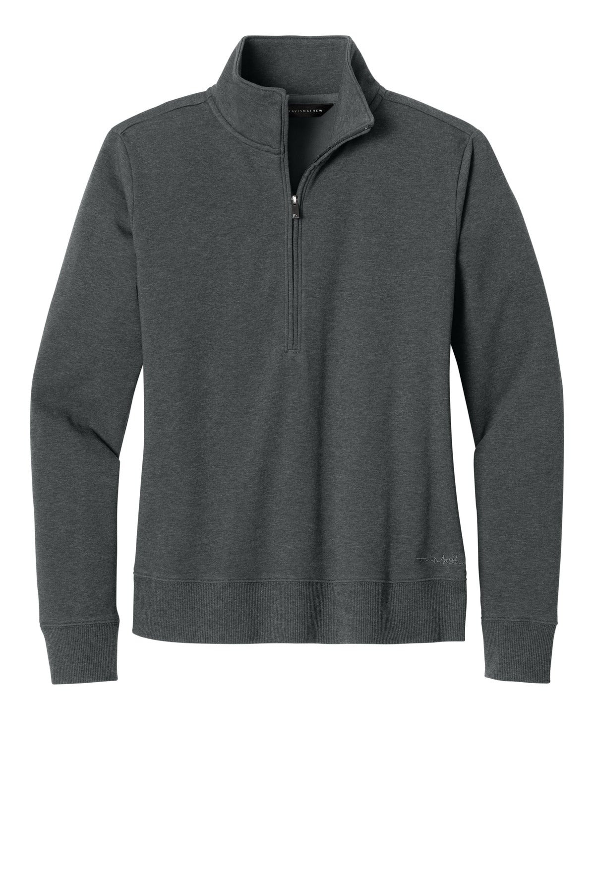 TravisMathew Women’s Ocean Villa 1/4-Zip