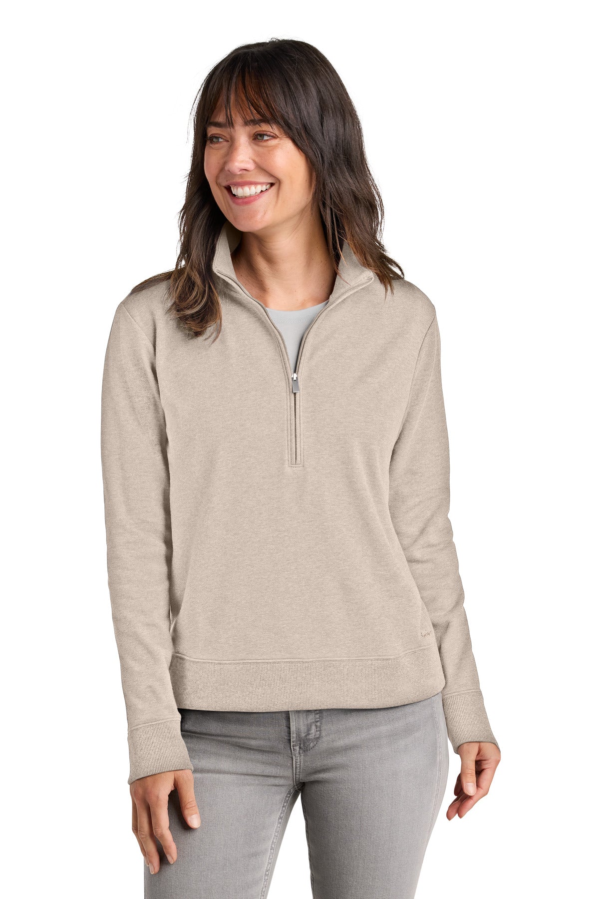 TravisMathew Women’s Ocean Villa 1/4-Zip