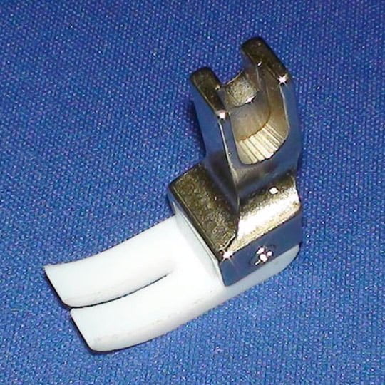 Leather Teflon Presser Foot - Sewing Machine Parts