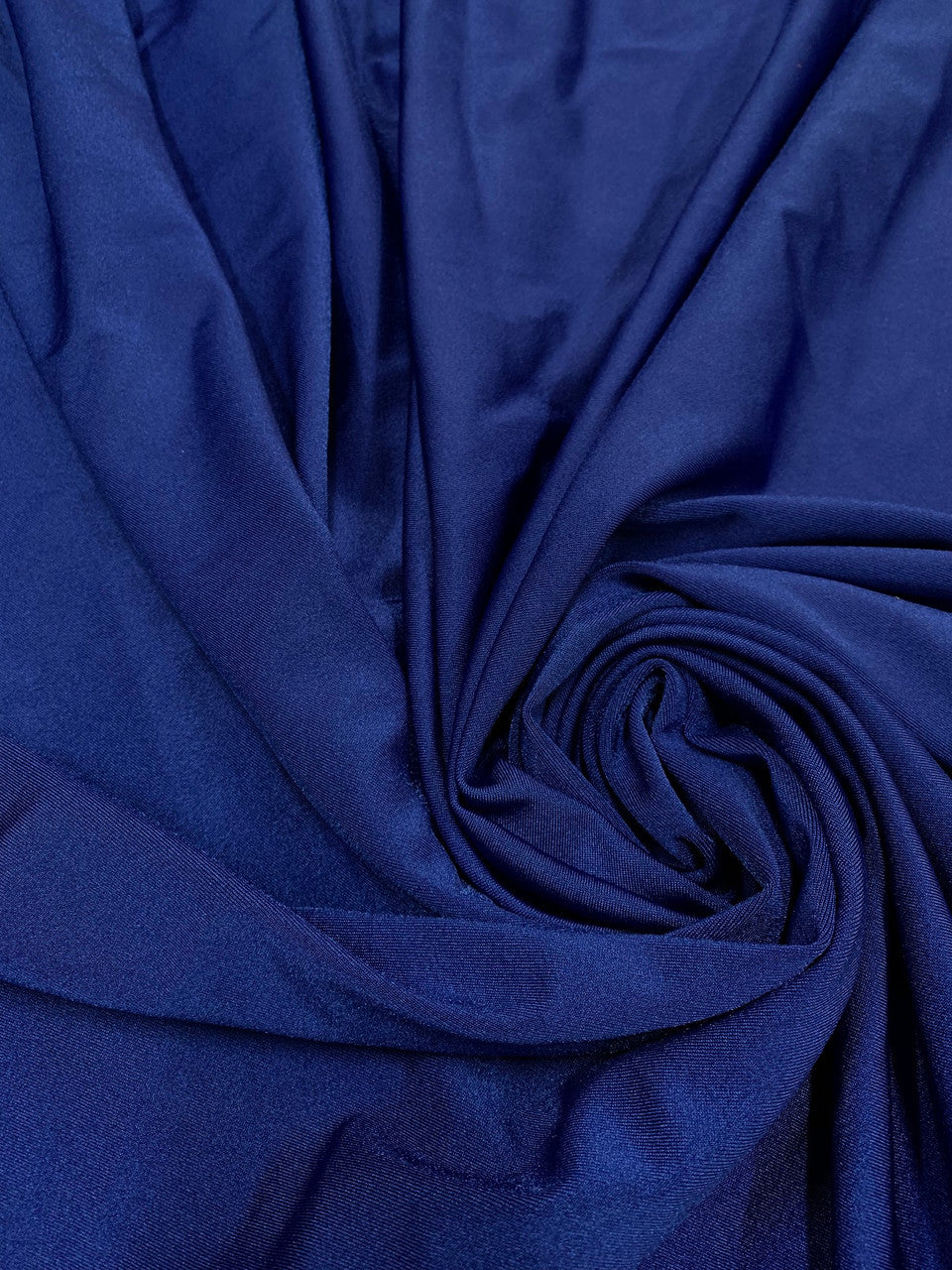 Shiny Nylon Spandex Heavy Weight Nylon Spandex Fabric - Solid, 66" Width