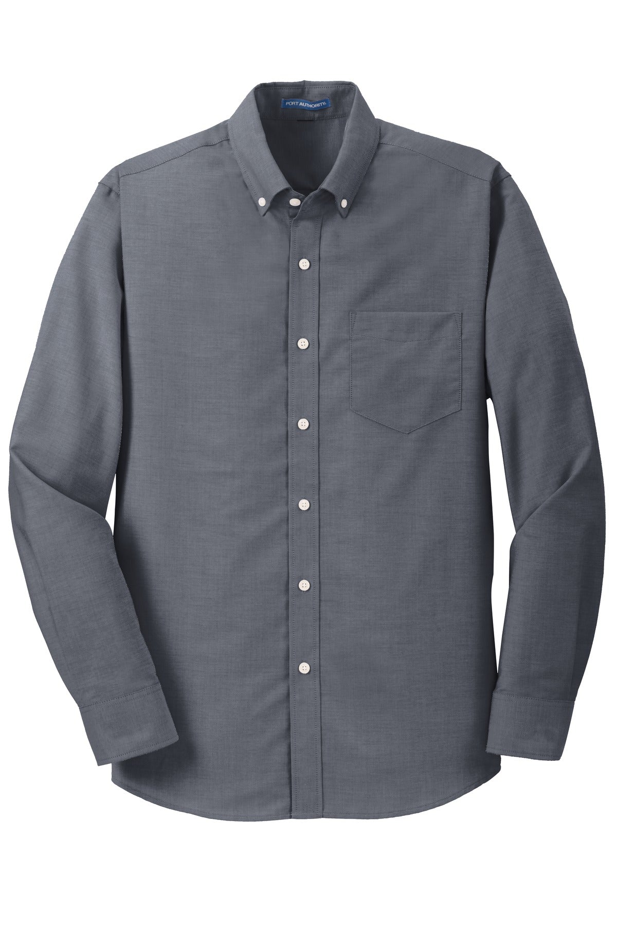 Port Authority® Tall SuperPro™ Oxford Shirt