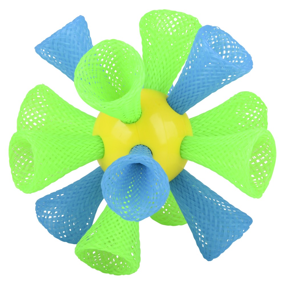 Jumbo Badminton Racket And Bouncy Birdie (1 Set)