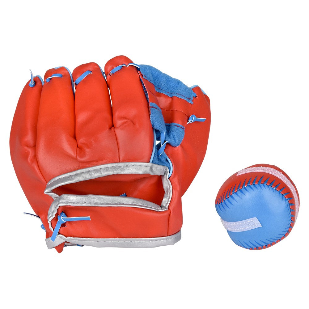 Easy To Catch Ball and Glove Set