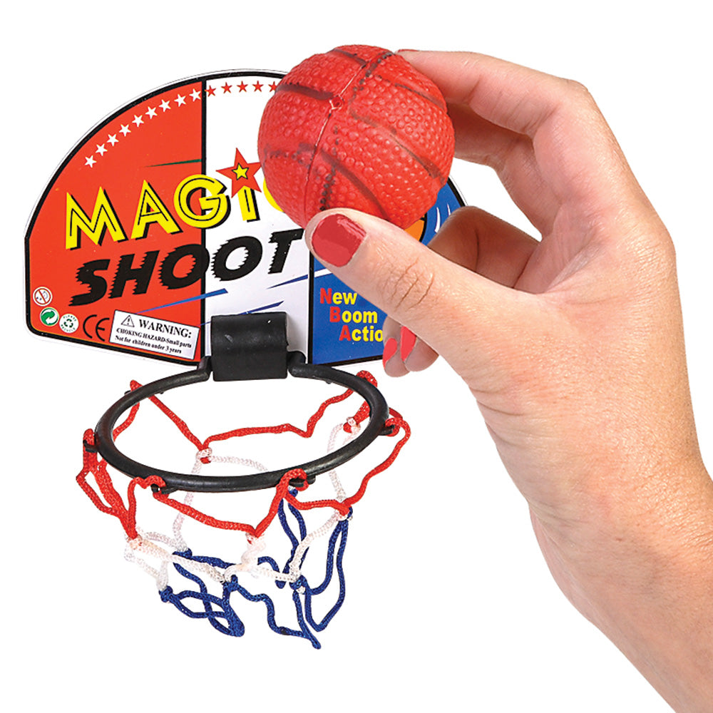 Basketball Set Magic Shot 5.5" (1 DZ)
