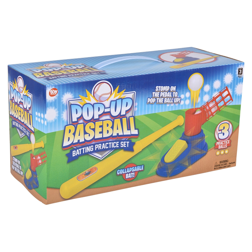 Baseball Batting Practice Set