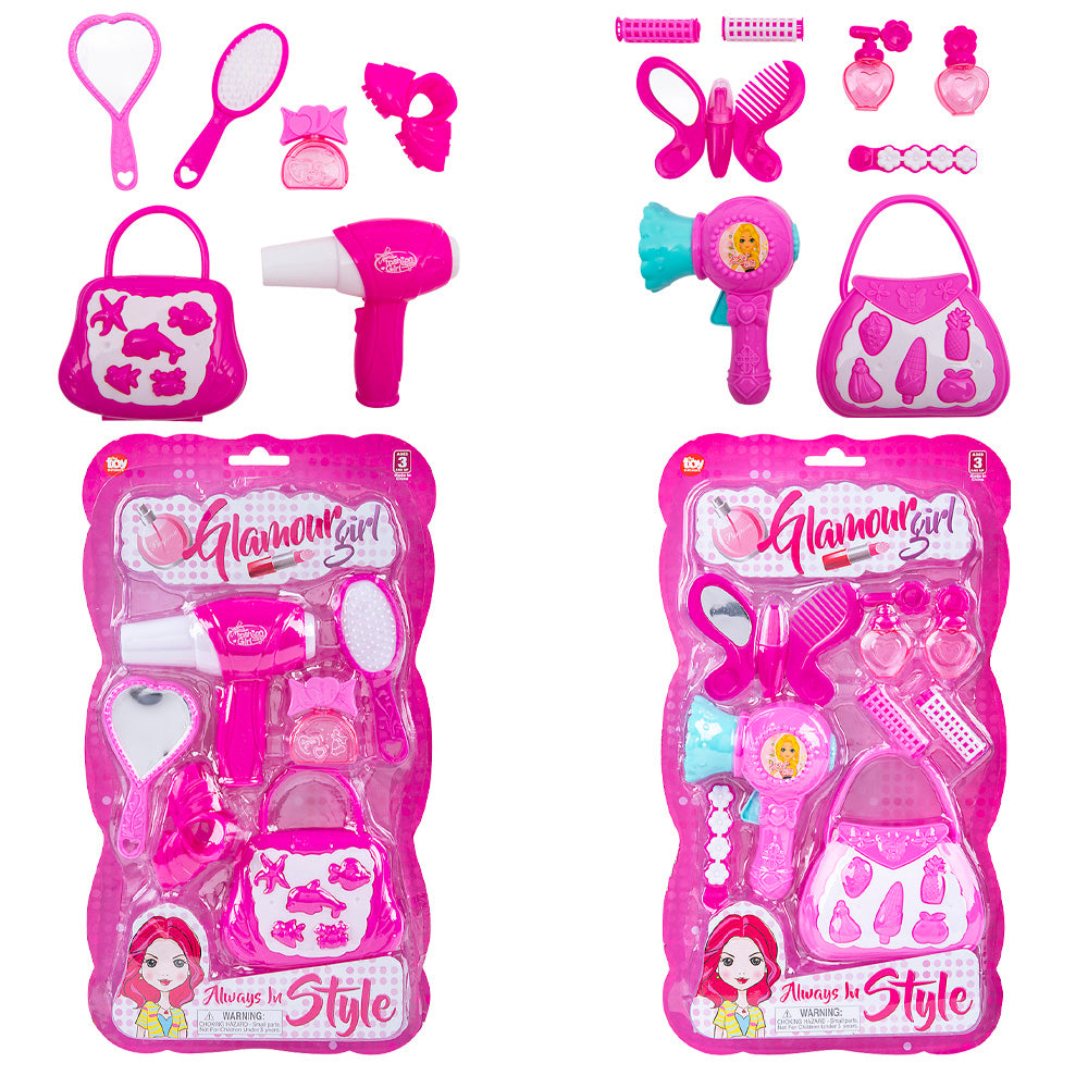 Beauty Set Toy Kit (1 PC)