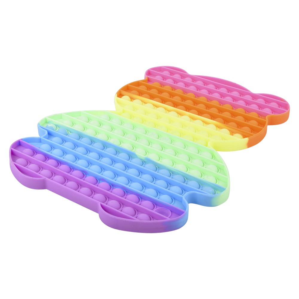 Bear Mega Bubble Poppers 13" (1 DZ)