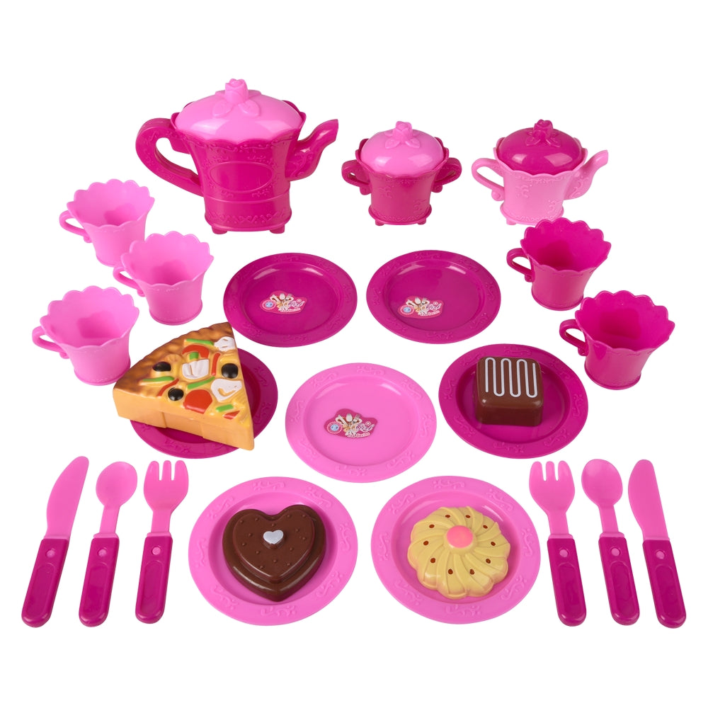 Pizza Brunch Playset