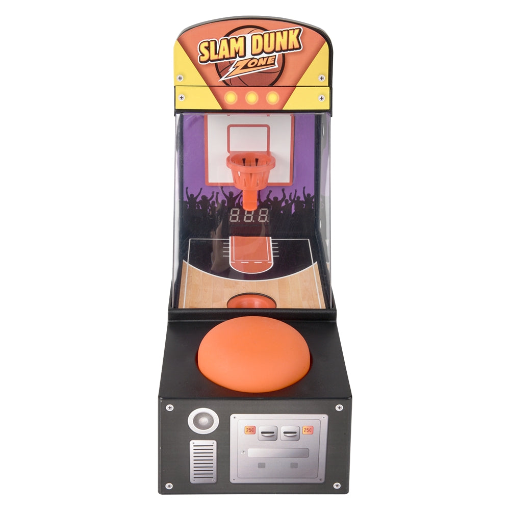 Mini Arcade Basketball Game 9"