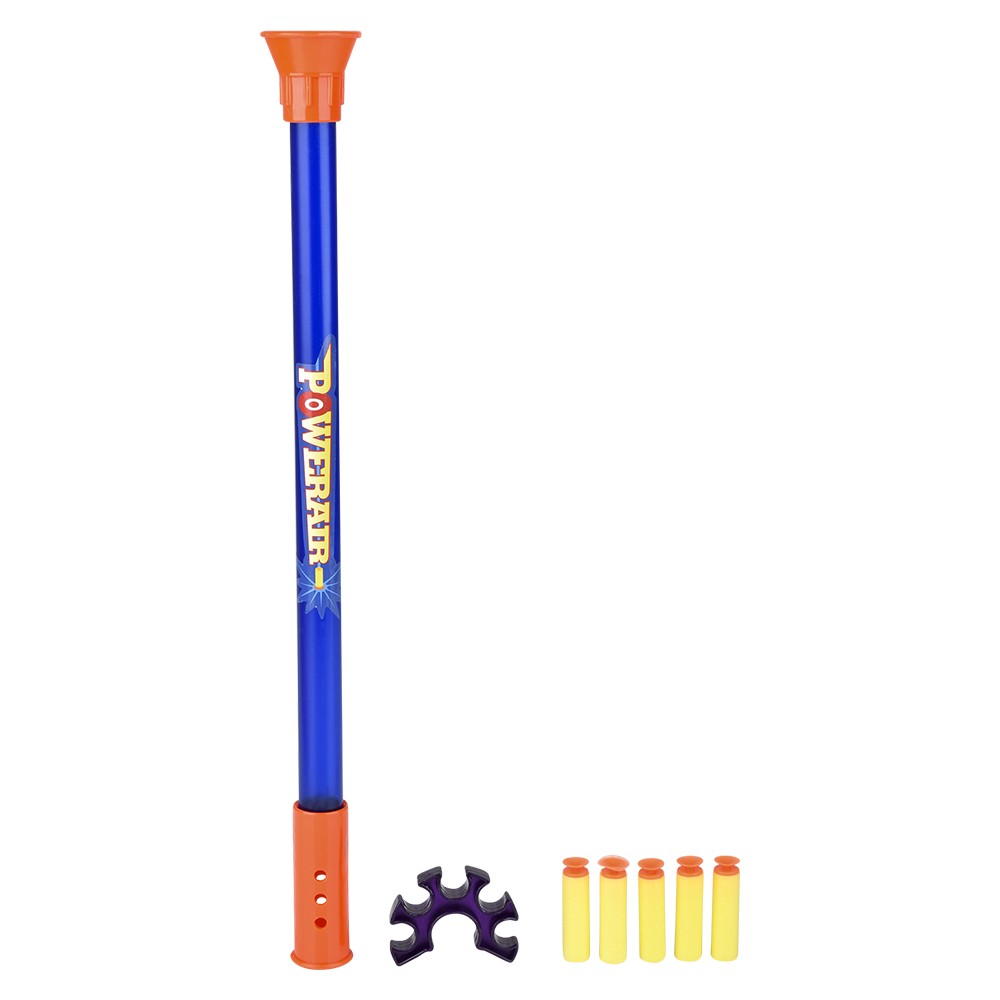 Plastic Blow Darts 18" (1 DZ)