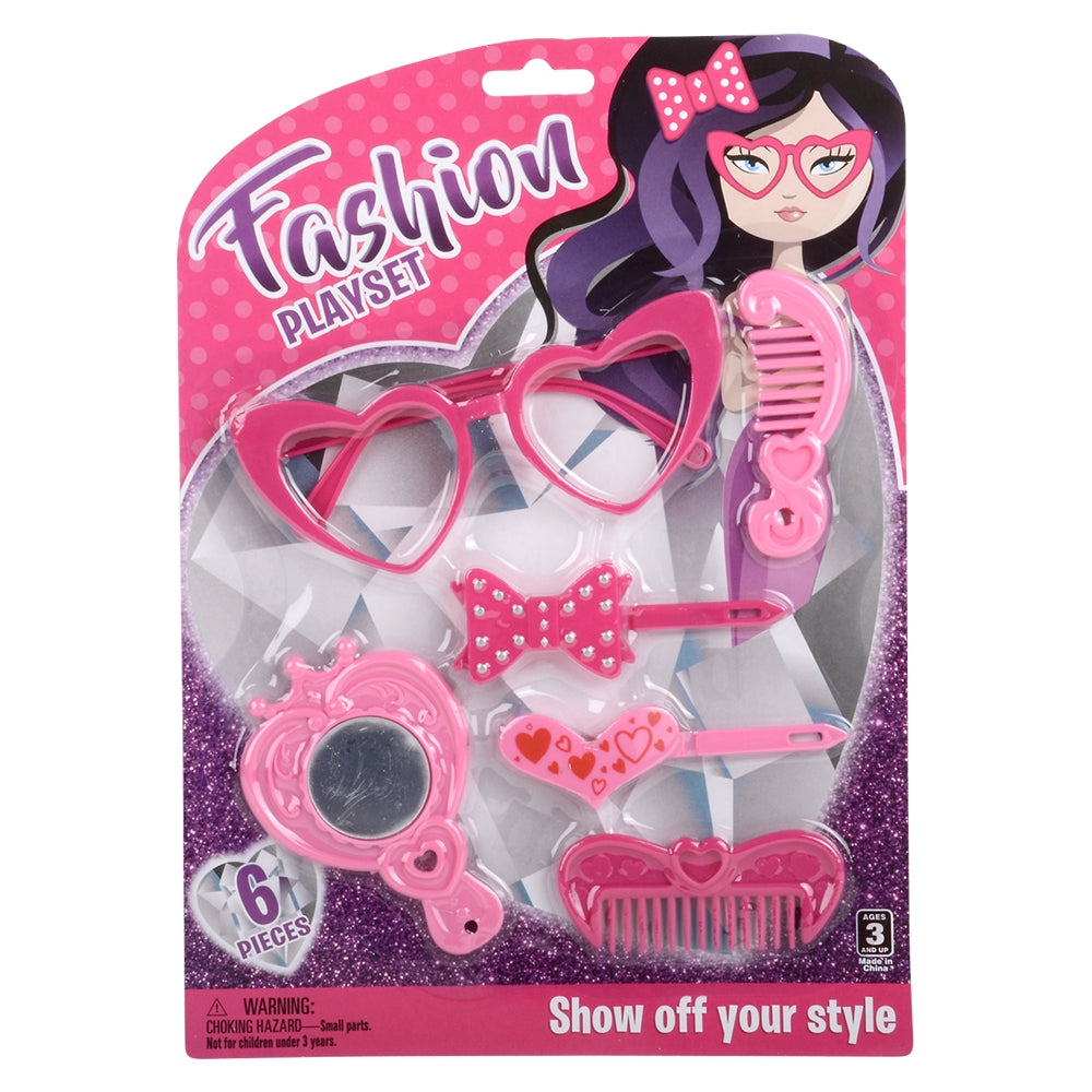 Fashion Heart Play Set (1 DZC)