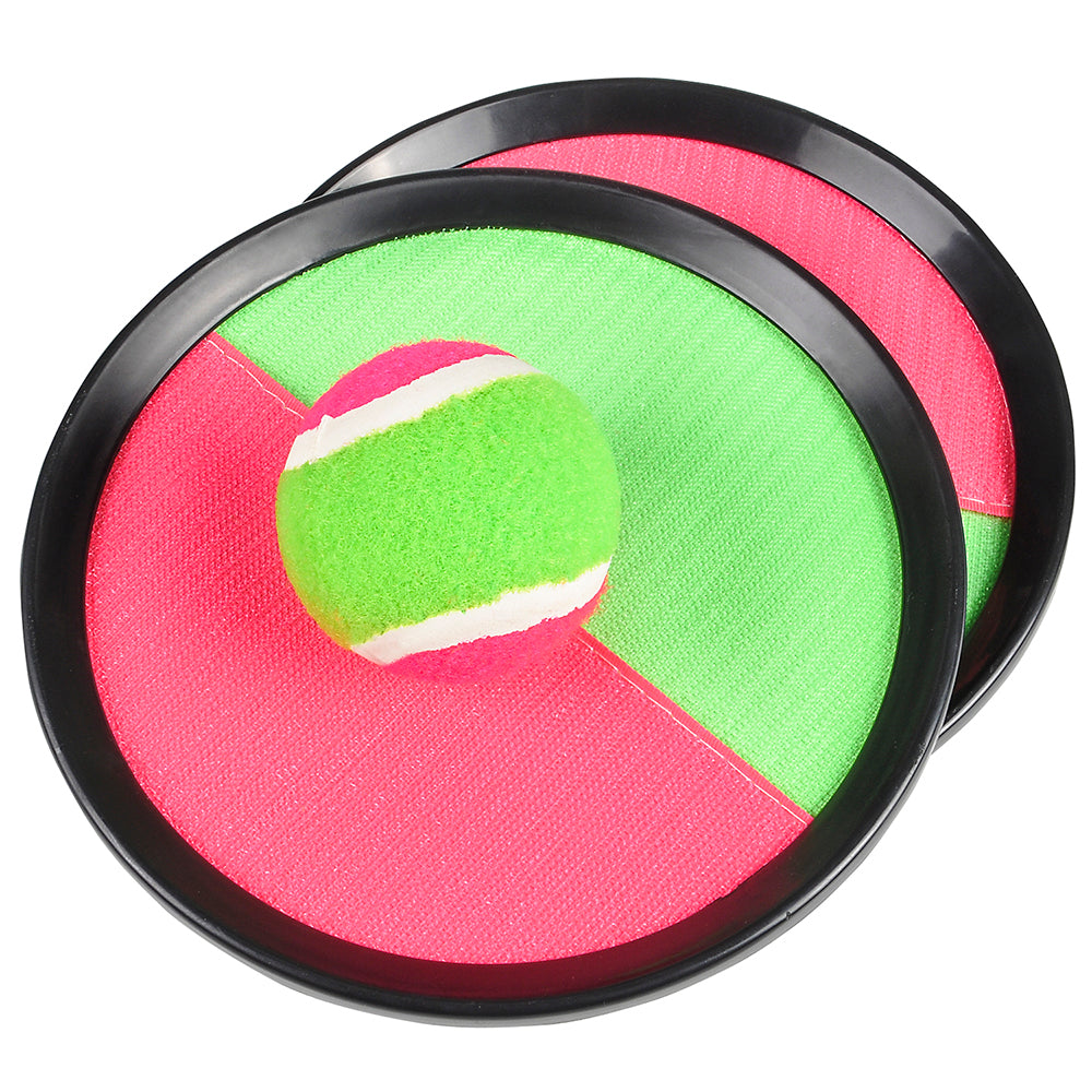 Magic Ball & Mitt Game (1 PC)
