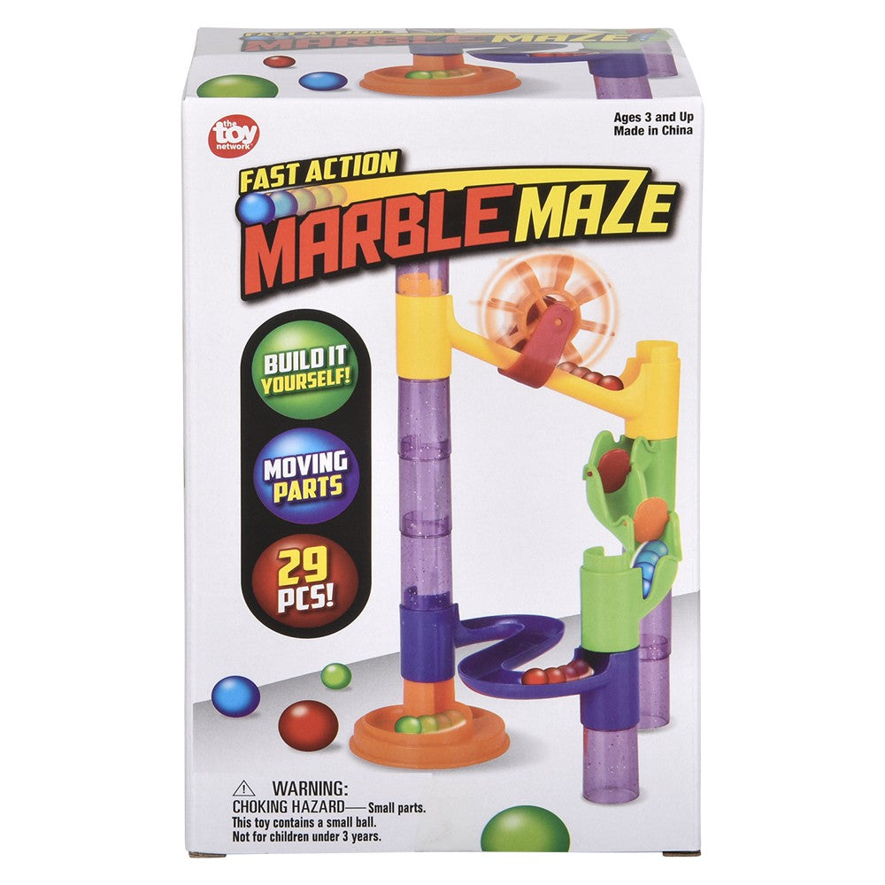 Marble Run 29 Piece Set