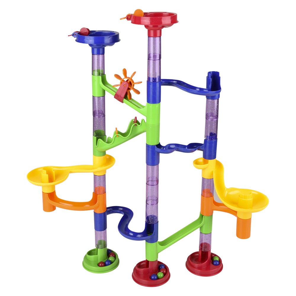 Marble Run 45 Piece Set (1 Box)