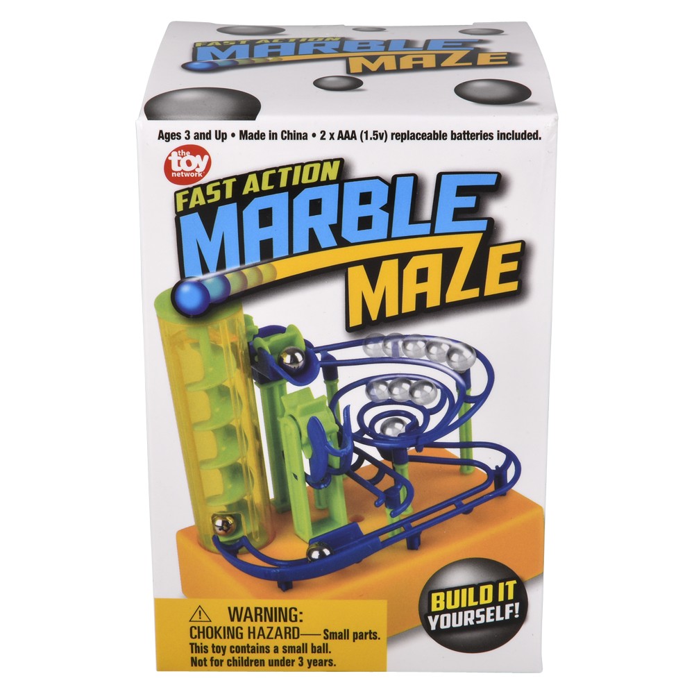 Mini Marble Run (1 Box)