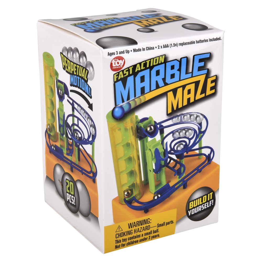 Mini Marble Run (1 Box)