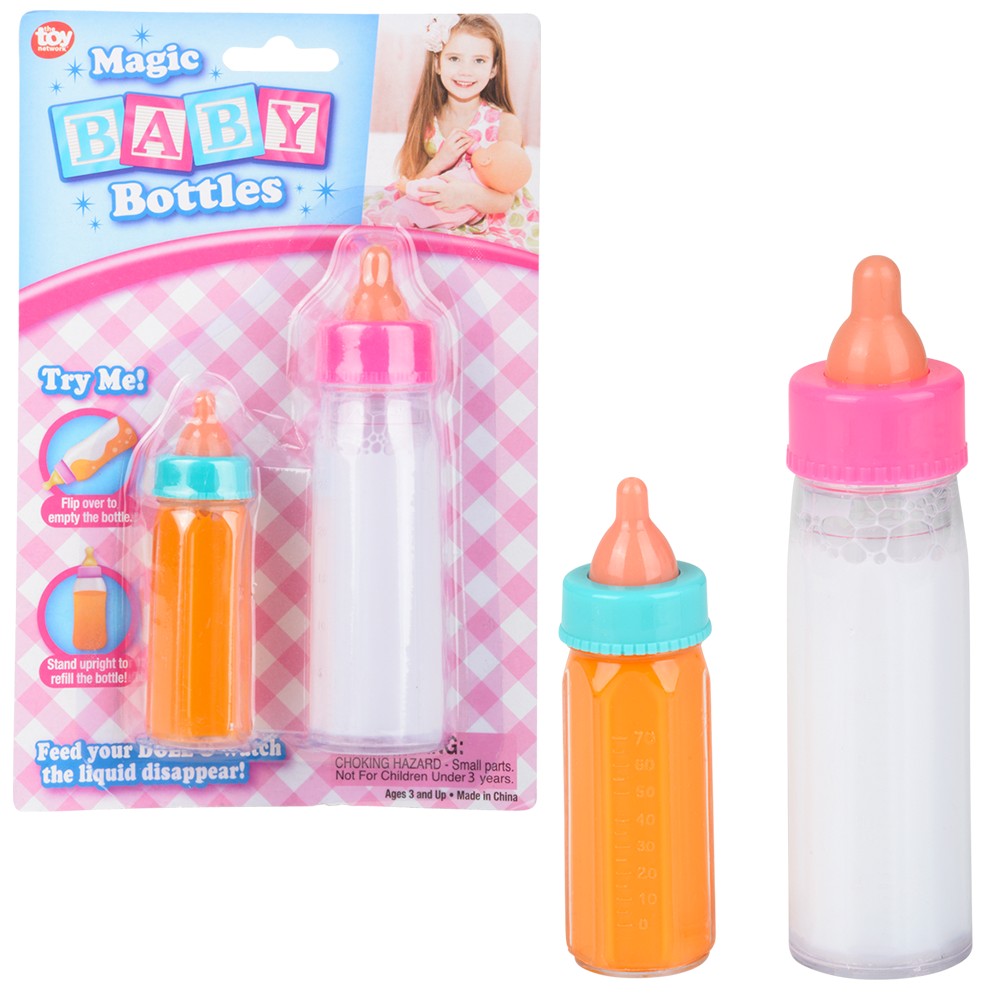 Magic Baby Bottle Set (1 DZ)