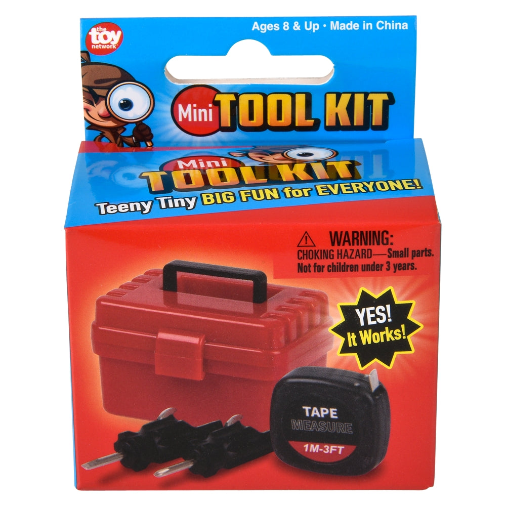 Mini 3pc Tool Kit