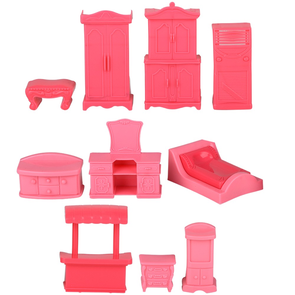 Princess Castle Play Set (1 CRD)