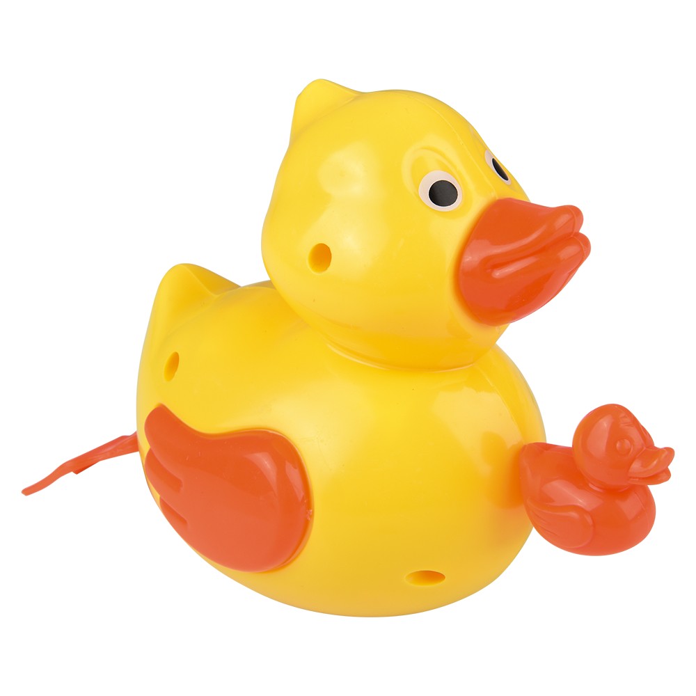 Ducky Bath Toy 6" Pull-String (1 DSP)