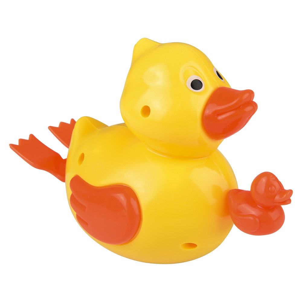 Ducky Bath Toy 6" Pull-String (1 DSP)