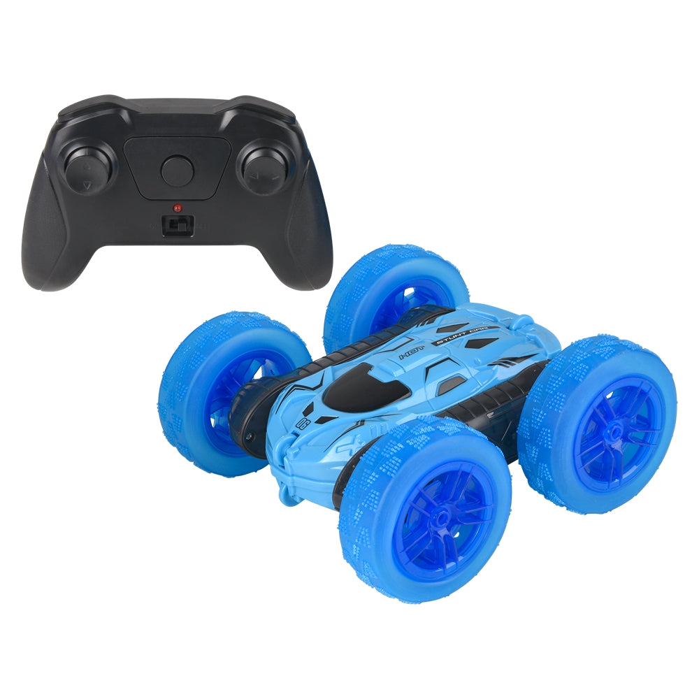 Remote Control Stunt Flip Car