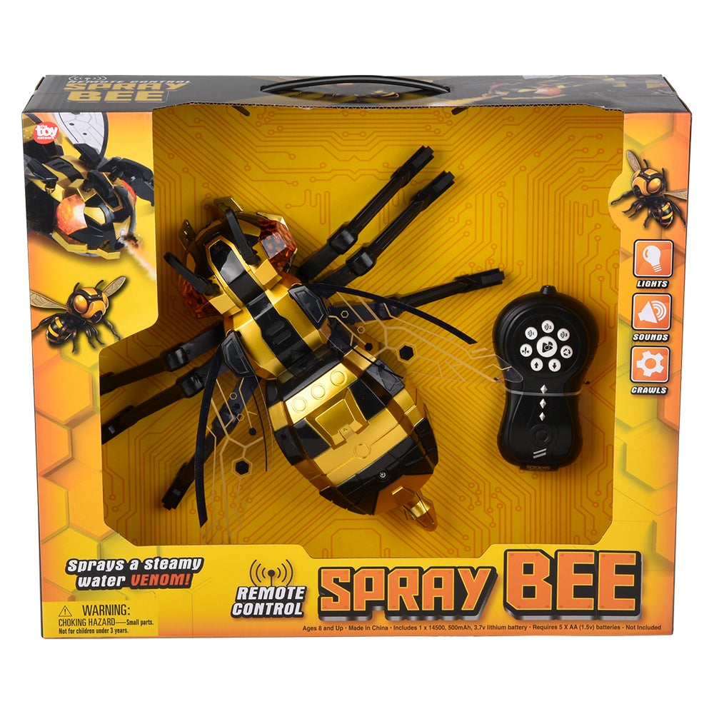 R/C Spray Bee (1 PC)