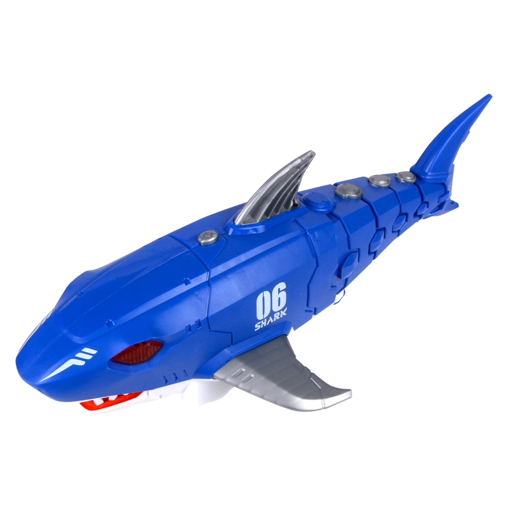 R/C Spray Shark (13 in.)