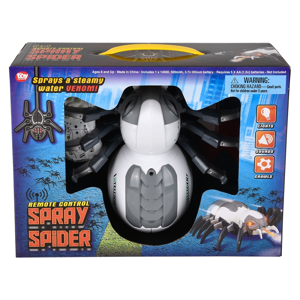 R/C Spray Spider