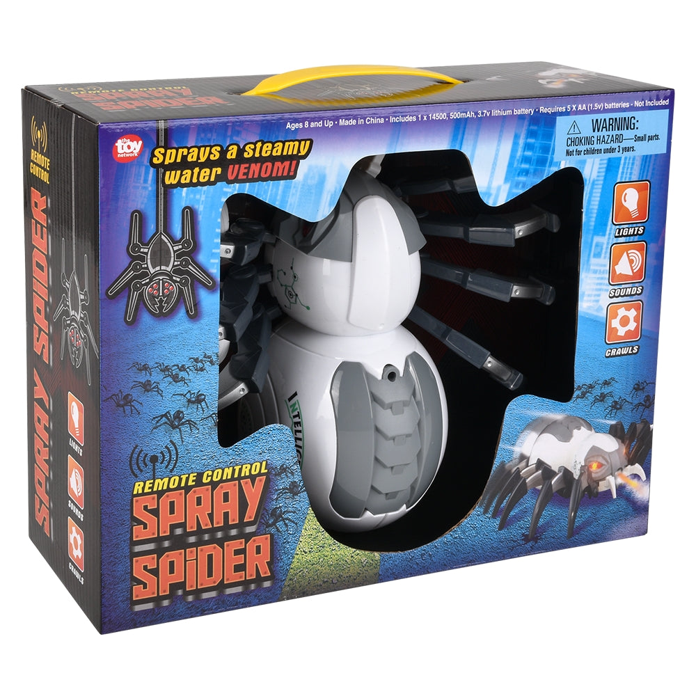R/C Spray Spider