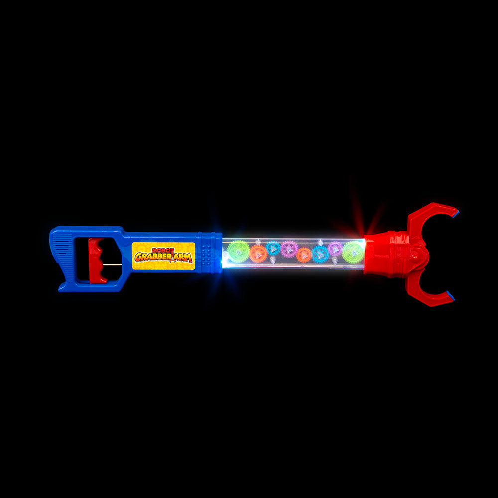 Light-Up Robot Arm Gear Grabber (1 PC)