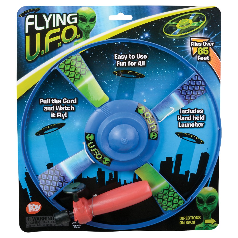 UFO Flying Saucer (1 DZ)