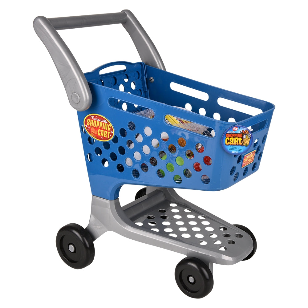 Shopping Cart Playset (1 PC)