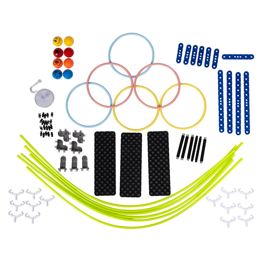 Track Ball Run 73-Piece Suspension Set