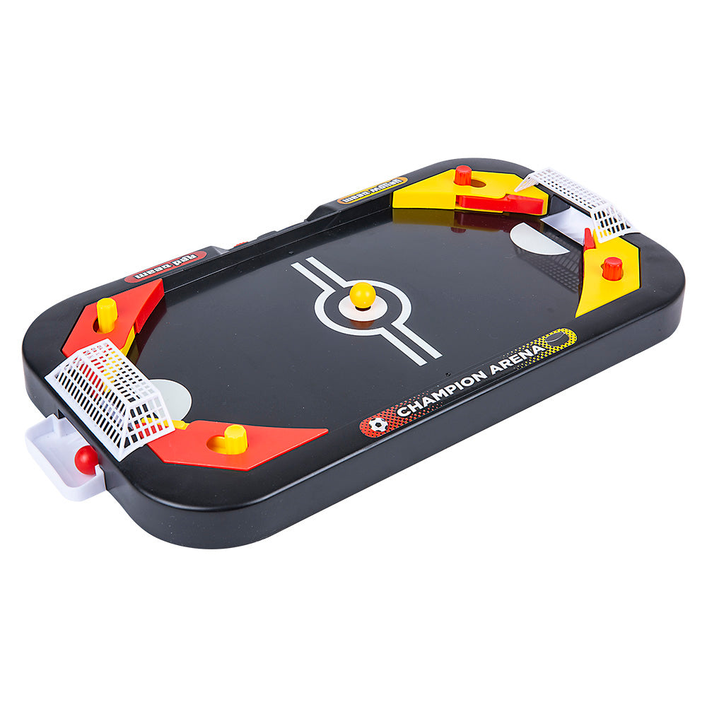 Tabletop Game Two-In-One Soccer & Hockey