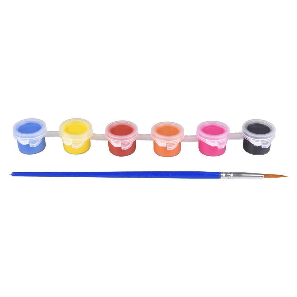 Ceramic Craft Tea Set 15pc