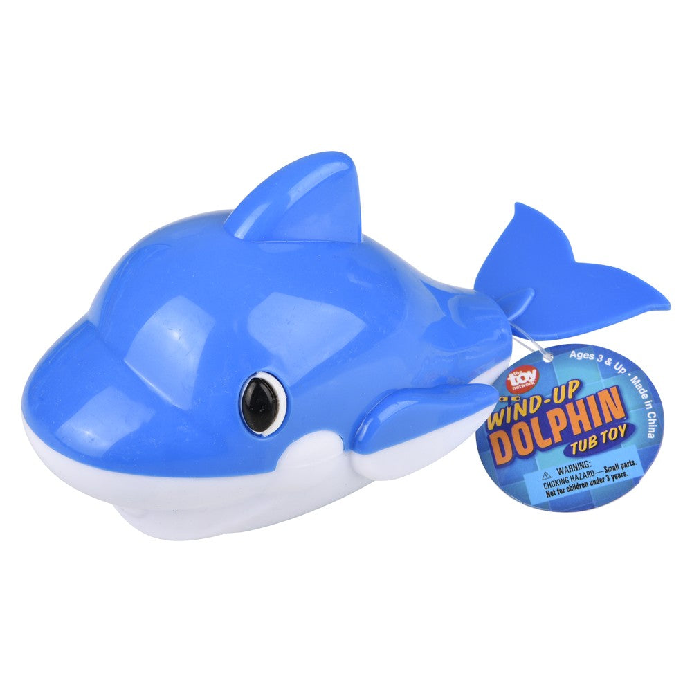 Wind Up Dolphin (12 Pc Display)