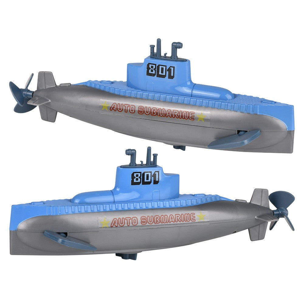 Wind Up Submarine 7"